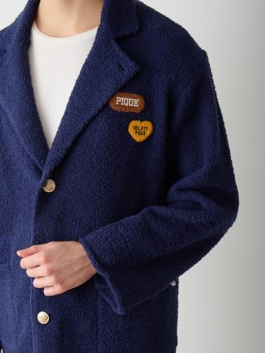 Amazon.co.jp: [ジェラート ピケ] HOMME パウダーニットジャケット